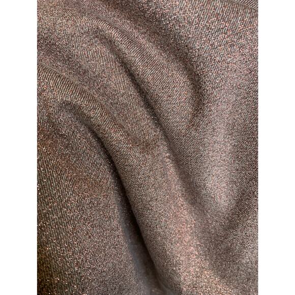 COS Shimmery pink short sleeves t-shirt mini dress size Medium - Picture 6 of 14